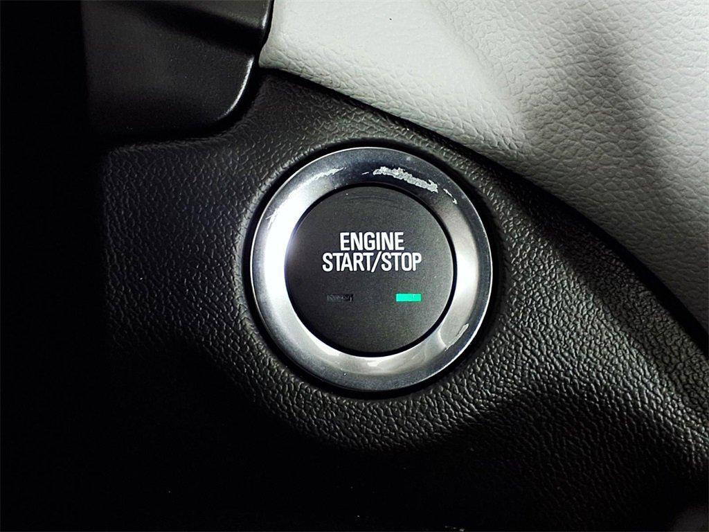 used 2024 Chevrolet Equinox car, priced at $22,526