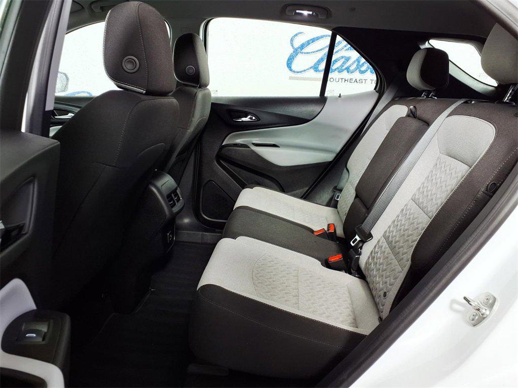 used 2024 Chevrolet Equinox car, priced at $22,526