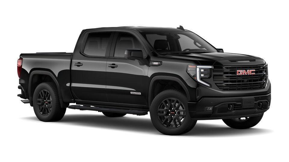 new 2026 GMC Sierra 1500 car, priced at $60,417