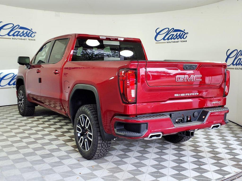 new 2026 GMC Sierra 1500 car, priced at $71,803