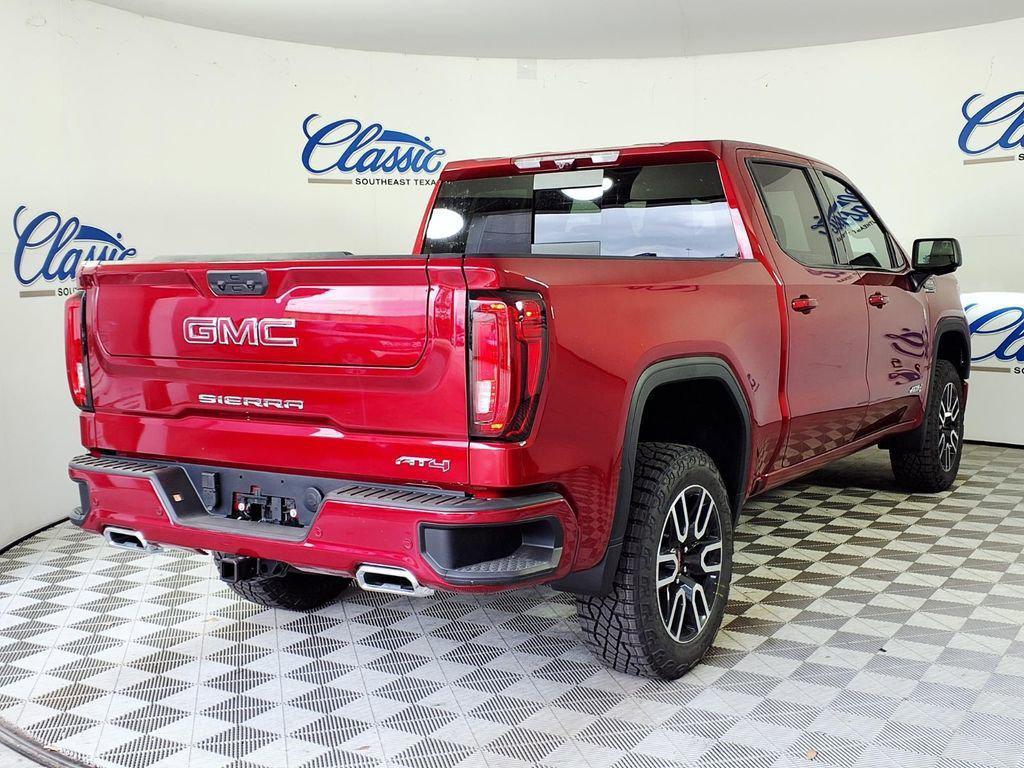 new 2026 GMC Sierra 1500 car, priced at $71,803