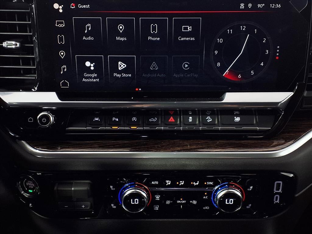 new 2026 GMC Sierra 1500 car, priced at $61,594