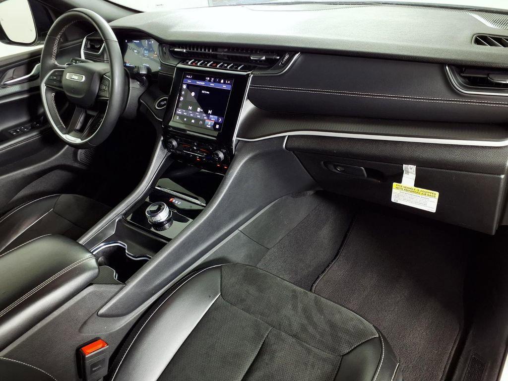 used 2024 Jeep Grand Cherokee car, priced at $32,714