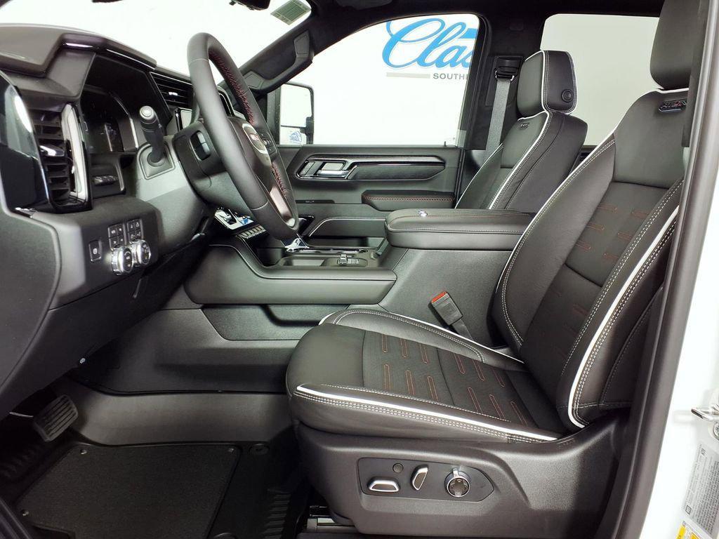 new 2026 GMC Sierra 2500 car, priced at $93,604