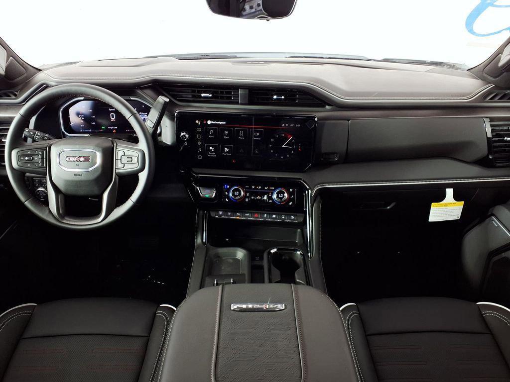 new 2026 GMC Sierra 2500 car, priced at $93,604