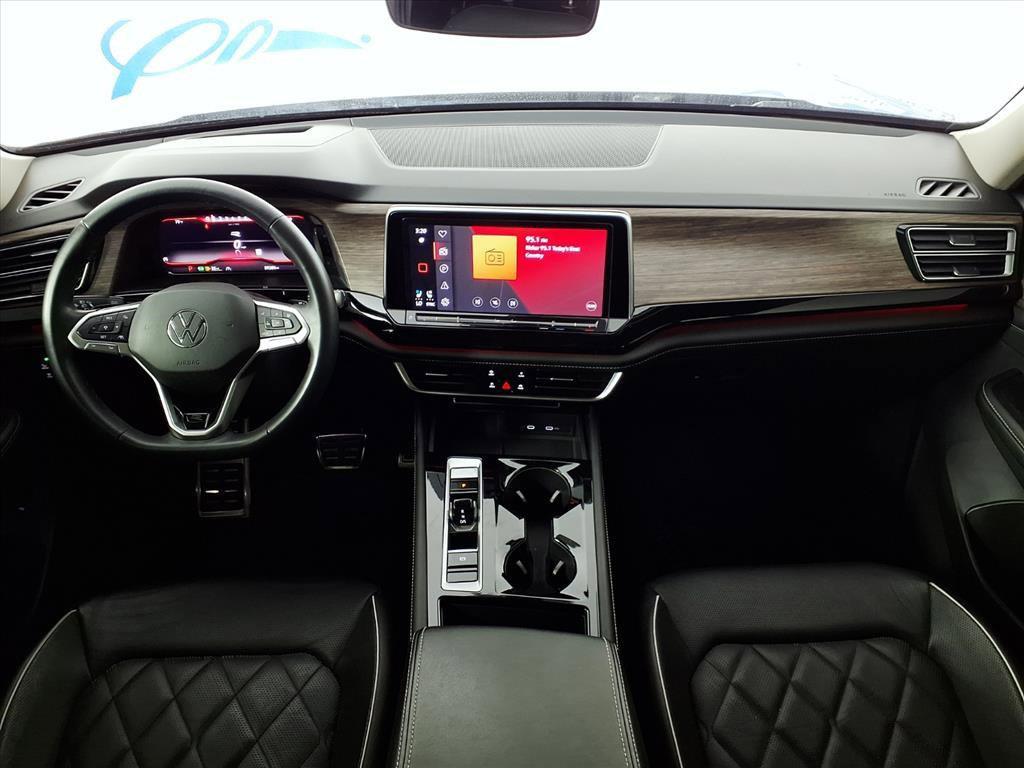 used 2024 Volkswagen Atlas car, priced at $34,806