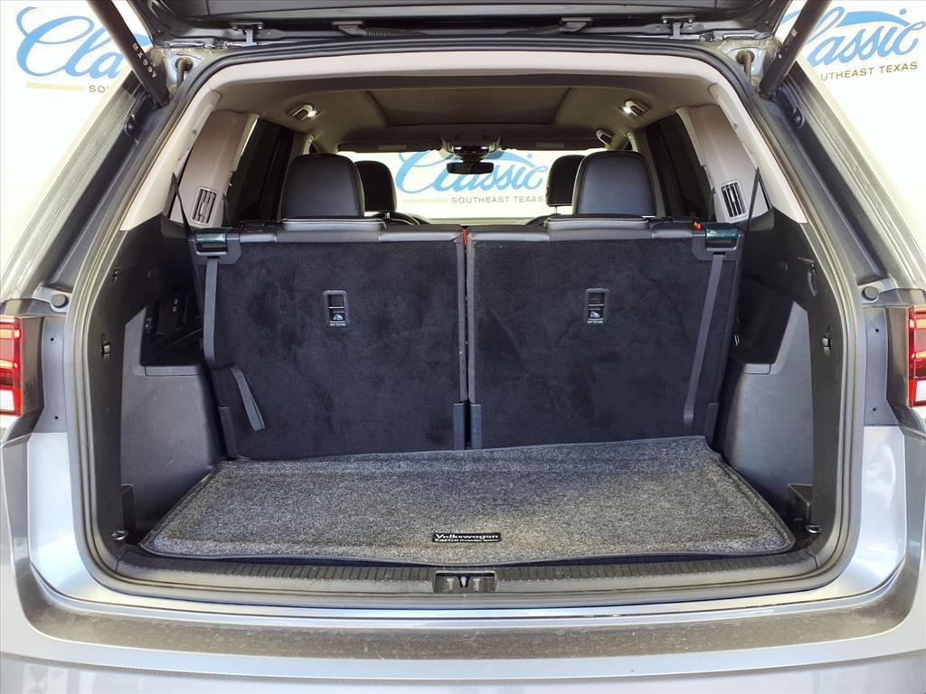 used 2024 Volkswagen Atlas car, priced at $34,806