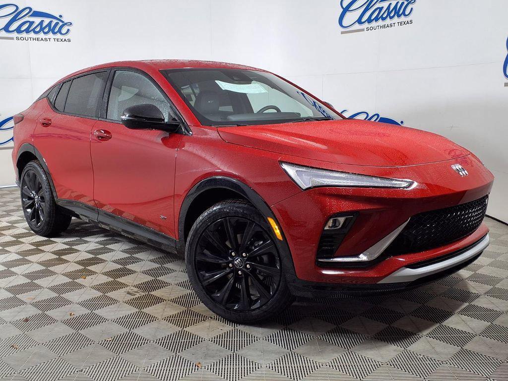 new 2026 Buick Envista car, priced at $29,700