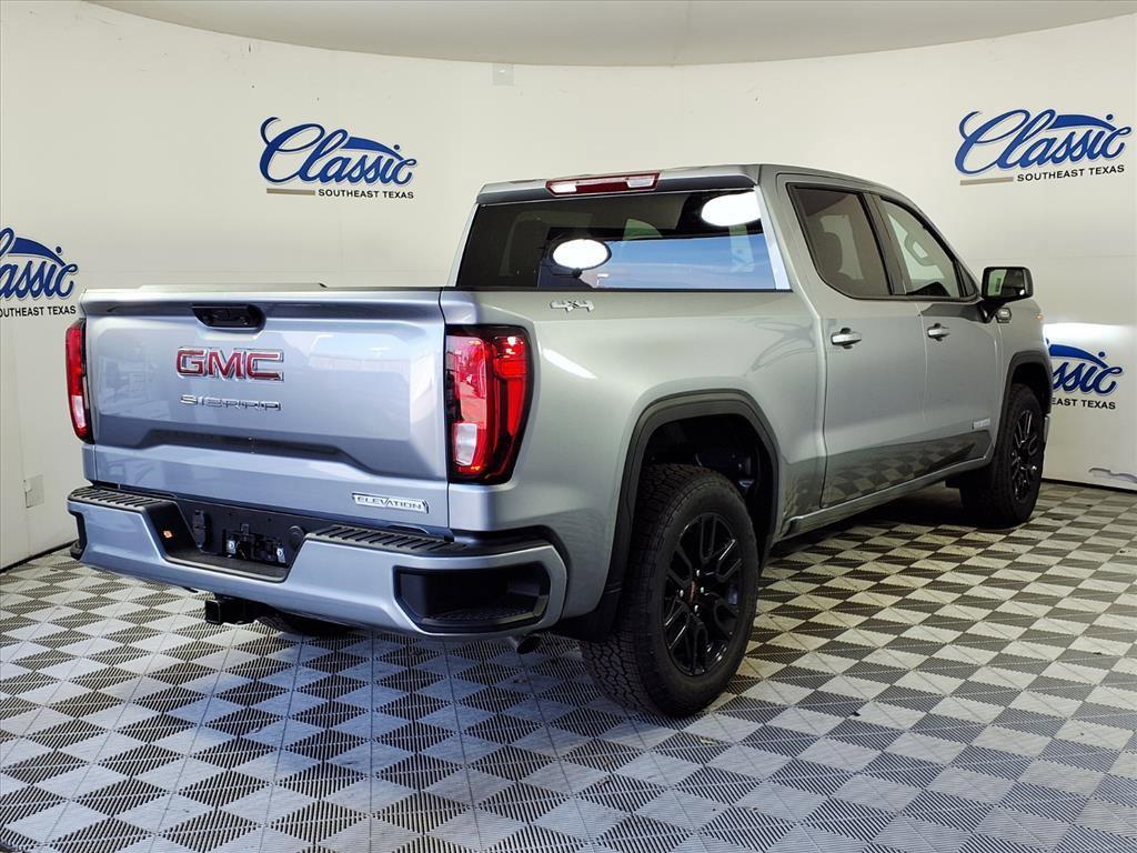 new 2026 GMC Sierra 1500 car, priced at $51,576