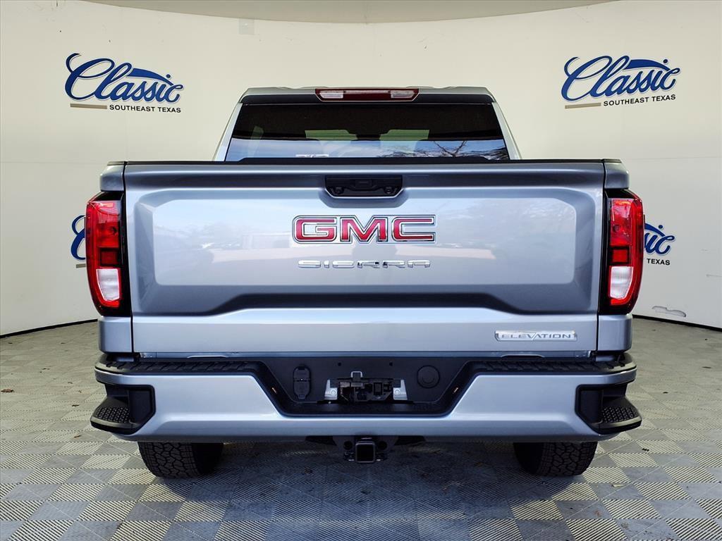 new 2026 GMC Sierra 1500 car, priced at $51,576