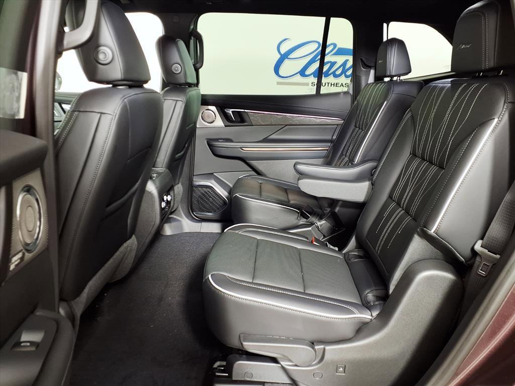 new 2026 Buick Enclave car, priced at $63,865