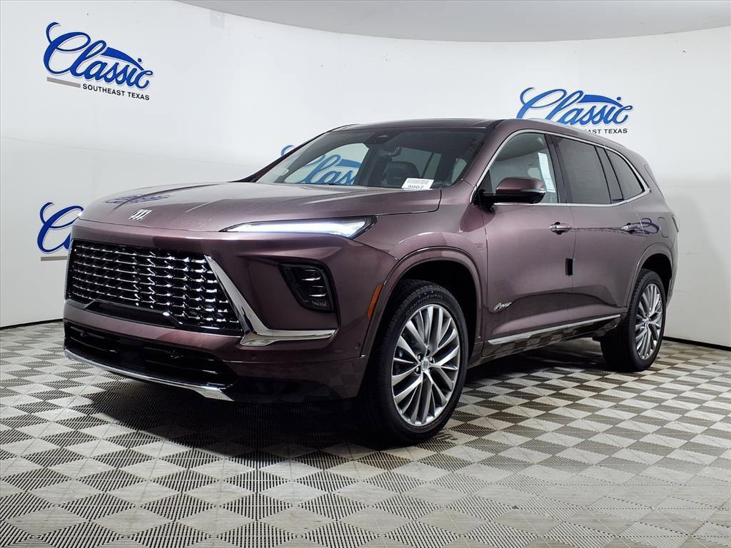 new 2026 Buick Enclave car, priced at $63,865