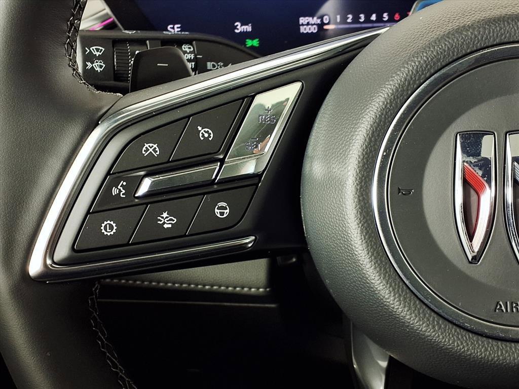 new 2026 Buick Enclave car, priced at $63,865