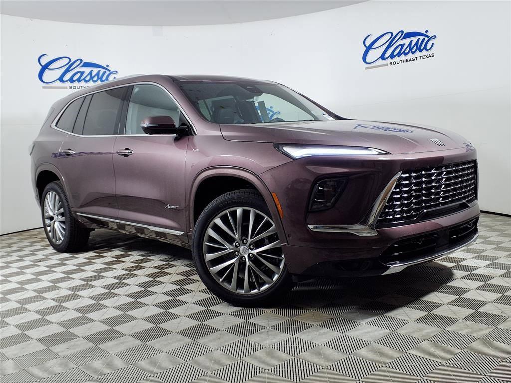 new 2026 Buick Enclave car, priced at $63,865