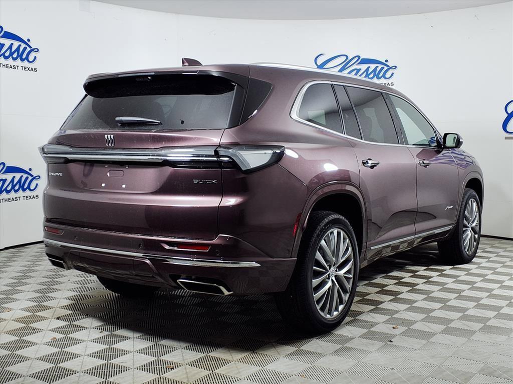 new 2026 Buick Enclave car, priced at $63,865