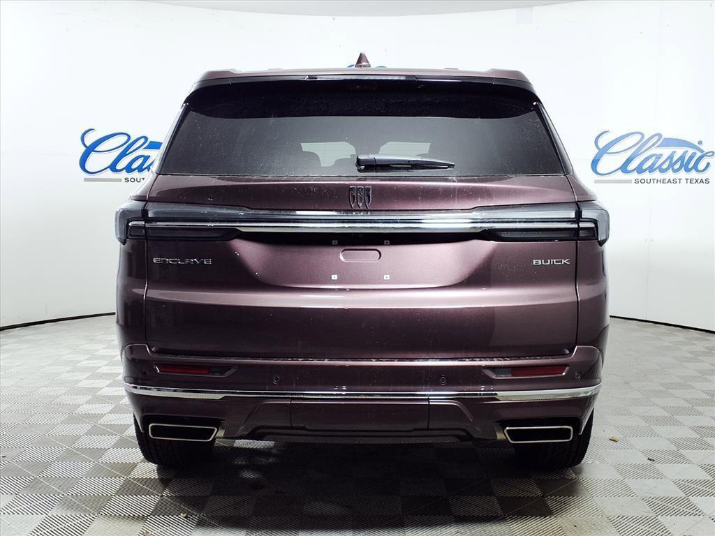 new 2026 Buick Enclave car, priced at $63,865