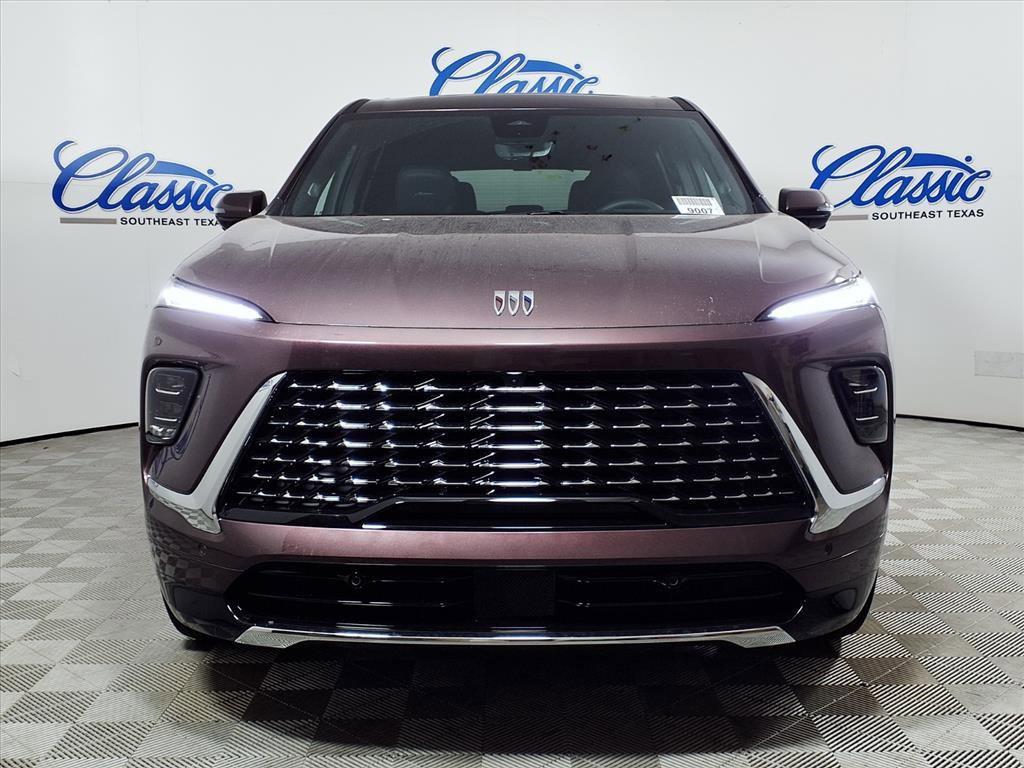 new 2026 Buick Enclave car, priced at $63,865