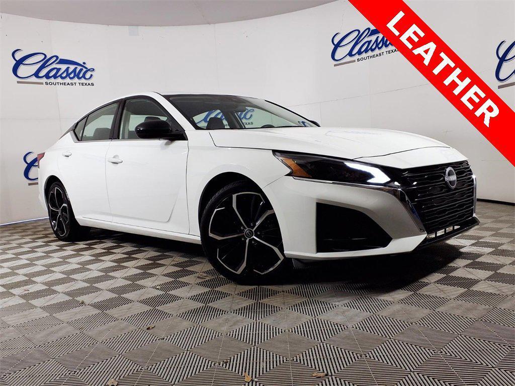 used 2024 Nissan Altima car, priced at $21,937