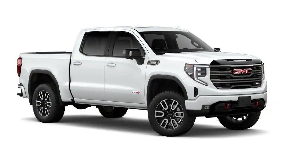 new 2026 GMC Sierra 1500 car, priced at $70,415