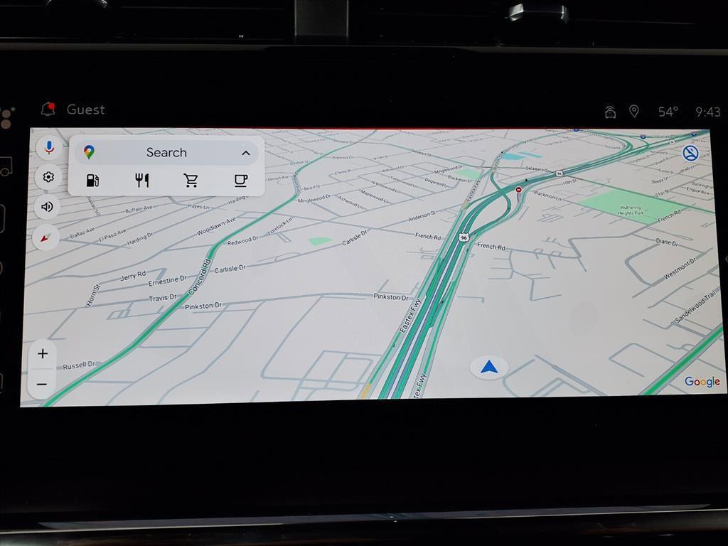 new 2026 GMC Sierra 1500 car, priced at $83,296