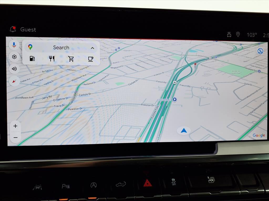 new 2026 GMC Sierra 1500 car, priced at $59,560