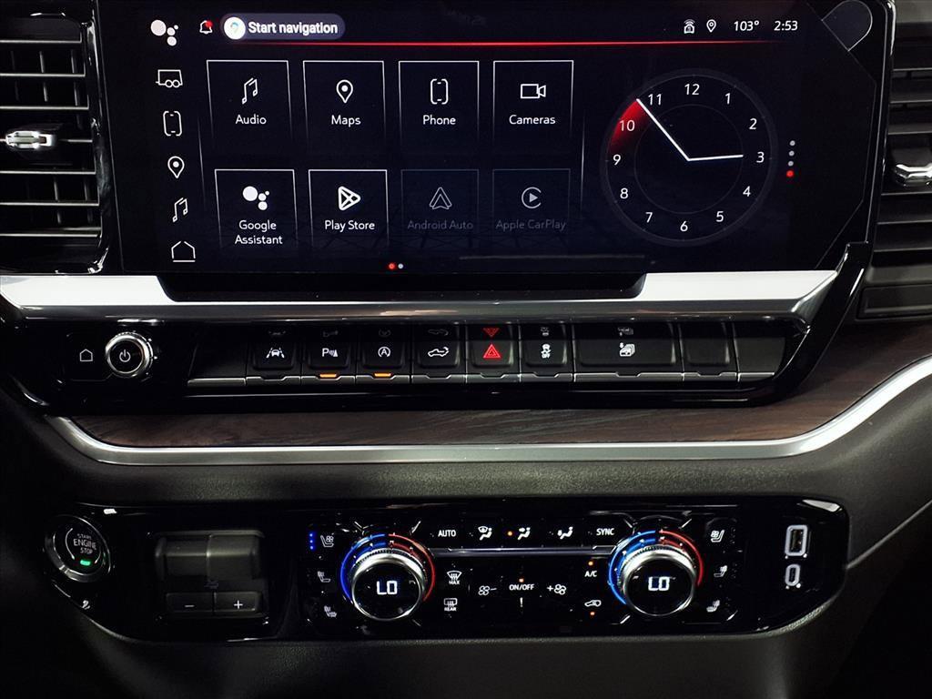 new 2026 GMC Sierra 1500 car, priced at $59,560