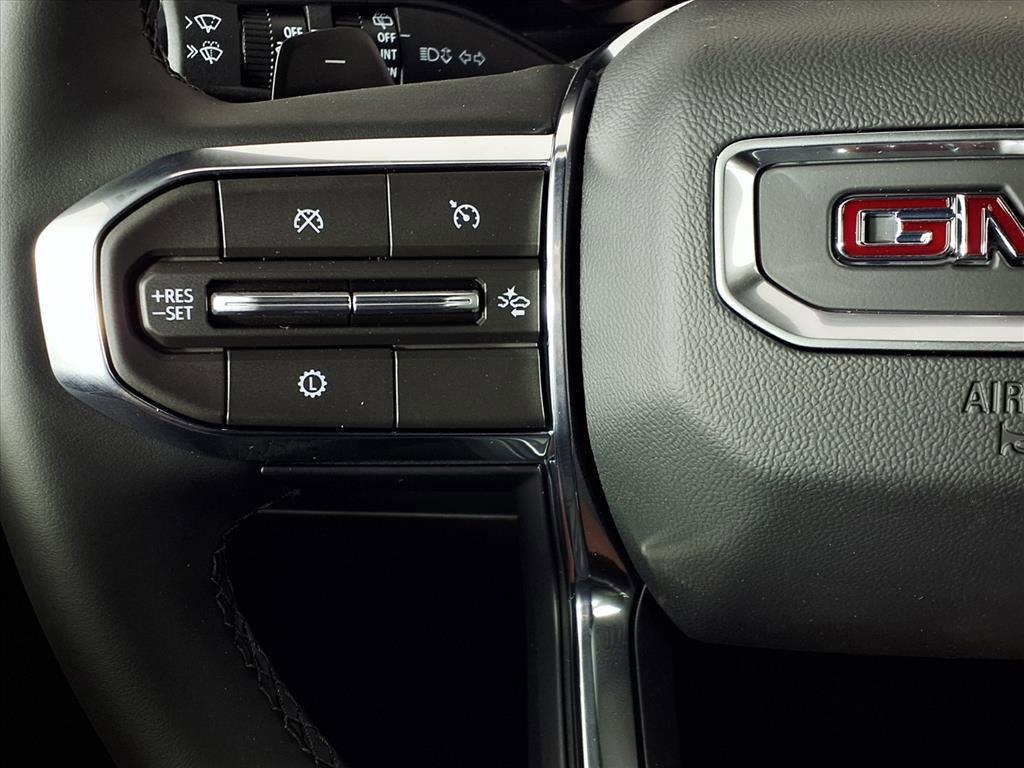 new 2026 GMC Acadia car, priced at $52,782