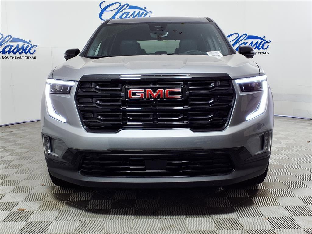 new 2026 GMC Acadia car, priced at $52,782
