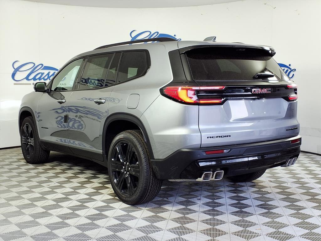 new 2026 GMC Acadia car, priced at $52,782