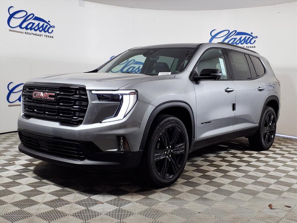 new 2026 GMC Acadia car, priced at $52,782