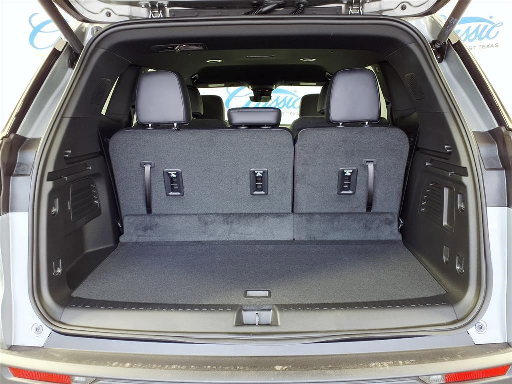 new 2026 GMC Acadia car, priced at $52,782