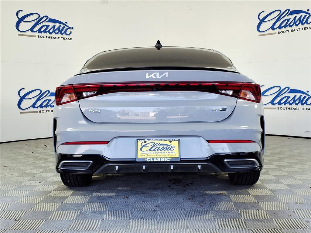 used 2022 Kia K5 car, priced at $22,751