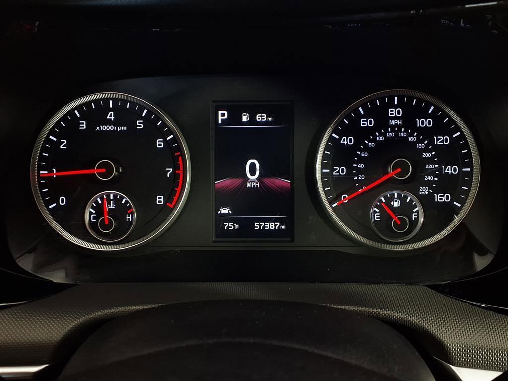 used 2022 Kia K5 car, priced at $22,751