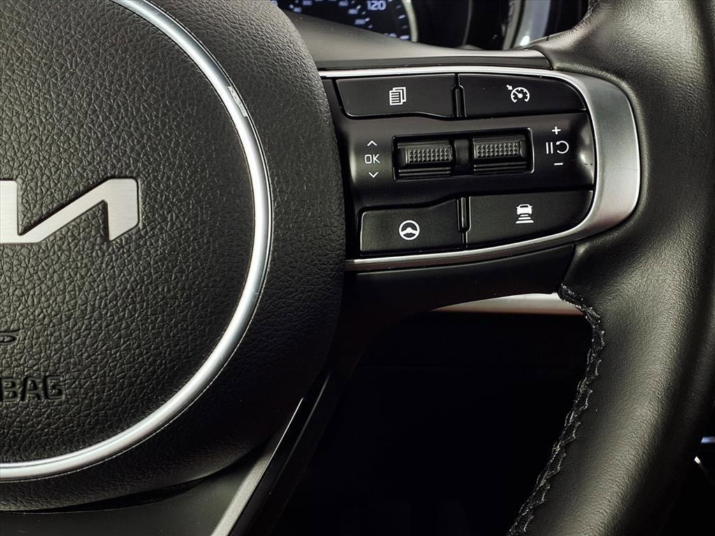 used 2022 Kia K5 car, priced at $22,751