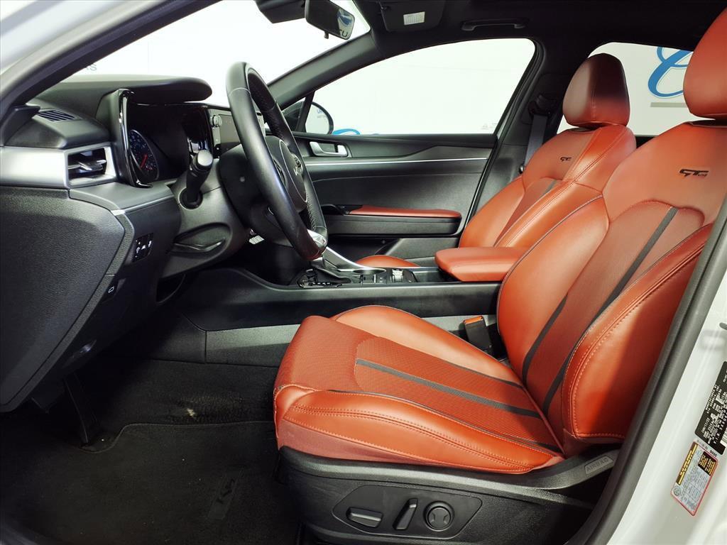 used 2022 Kia K5 car, priced at $22,751