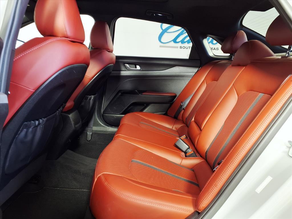 used 2022 Kia K5 car, priced at $22,751