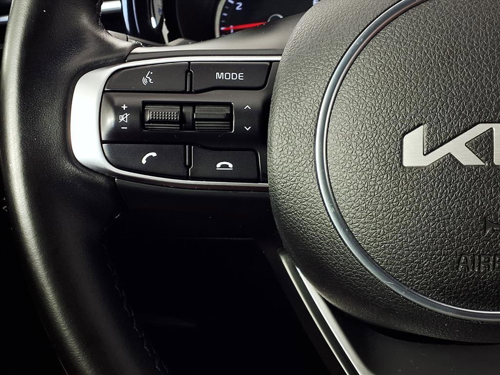 used 2022 Kia K5 car, priced at $22,751