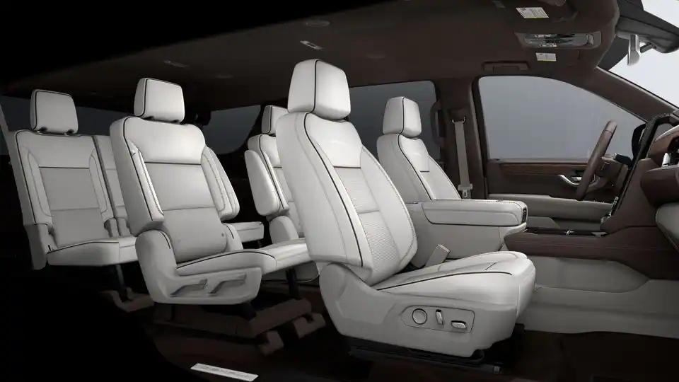 new 2026 GMC Yukon car, priced at $85,715