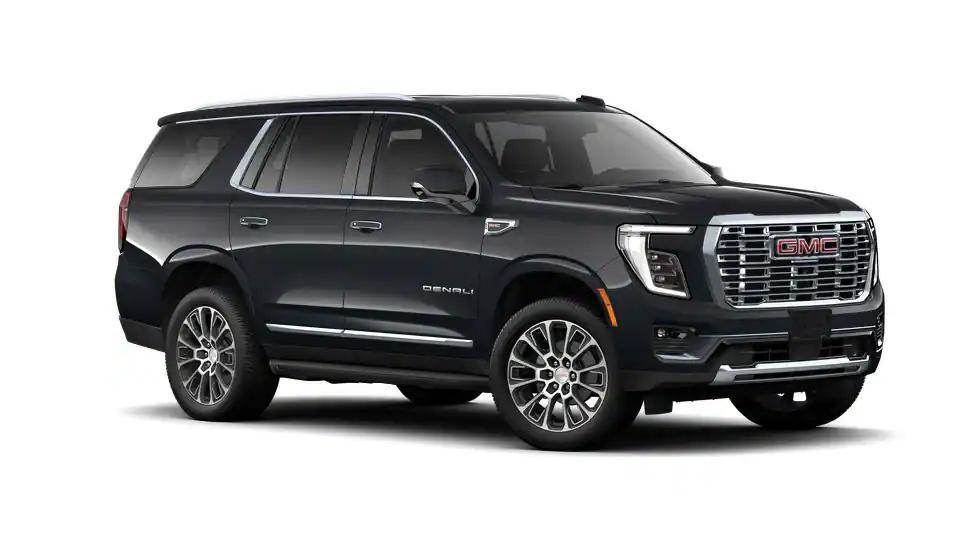 new 2026 GMC Yukon car, priced at $85,715