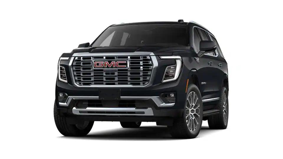 new 2026 GMC Yukon car, priced at $85,715