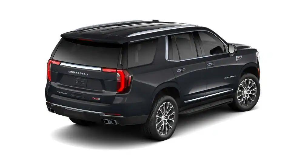 new 2026 GMC Yukon car, priced at $85,715