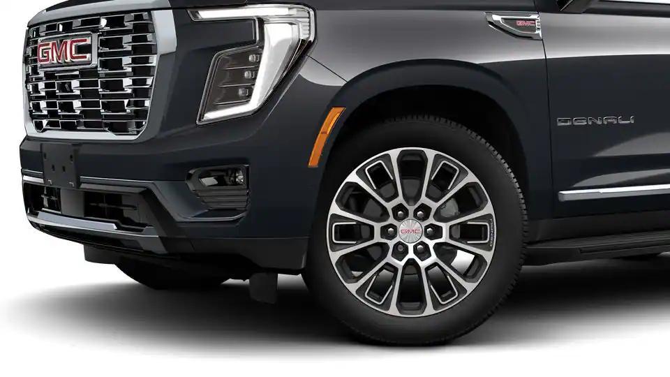 new 2026 GMC Yukon car, priced at $85,715