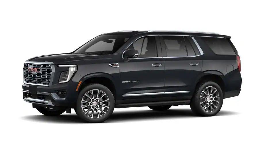 new 2026 GMC Yukon car, priced at $85,715