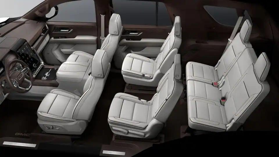 new 2026 GMC Yukon car, priced at $85,715