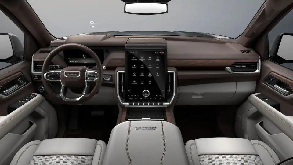 new 2026 GMC Yukon car, priced at $85,715