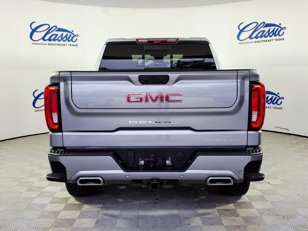 new 2026 GMC Sierra 1500 car, priced at $76,240
