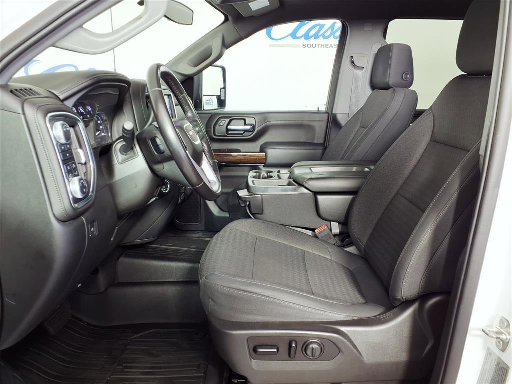 used 2021 GMC Sierra 2500 car, priced at $32,477