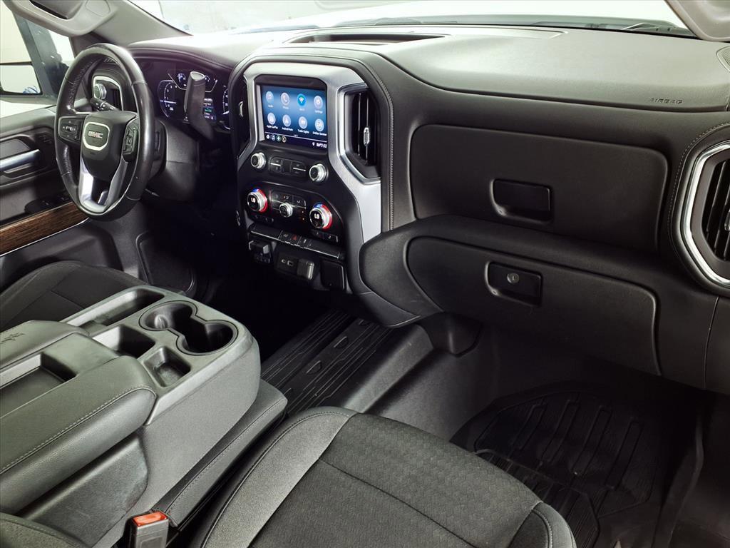 used 2021 GMC Sierra 2500 car, priced at $32,477