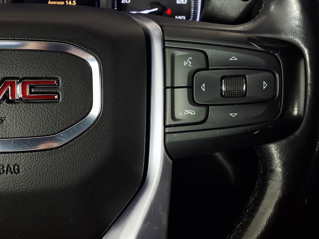 used 2021 GMC Sierra 2500 car, priced at $32,477