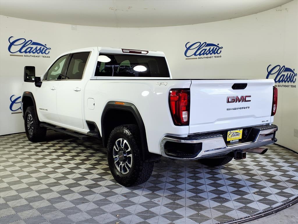 used 2021 GMC Sierra 2500 car, priced at $32,477